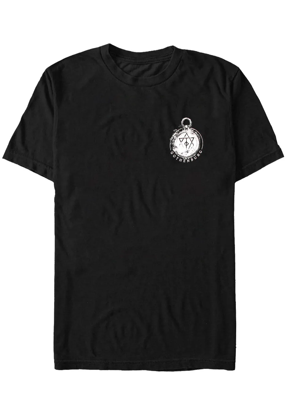 in-flames-dance-of-death-t-shirt-noir-homme image 1