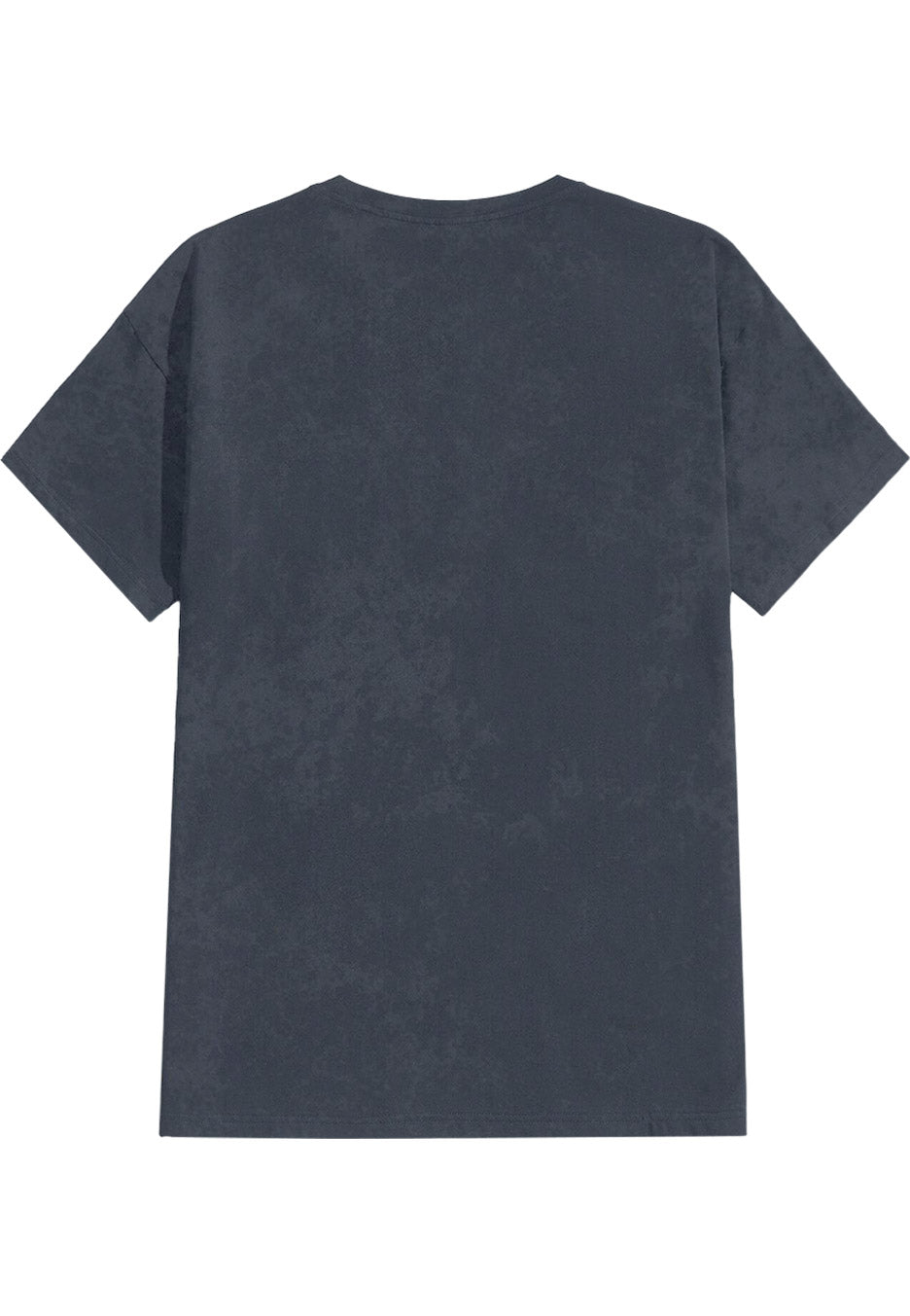 grateful-dead-best-of-cover-washed-t-shirt-noir-manches-courtes image 2
