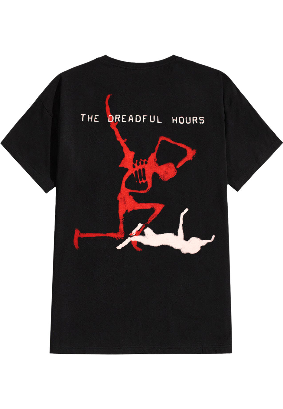 my-dying-bride-the-dreadful-hours-t-shirt-noir-doom image 2