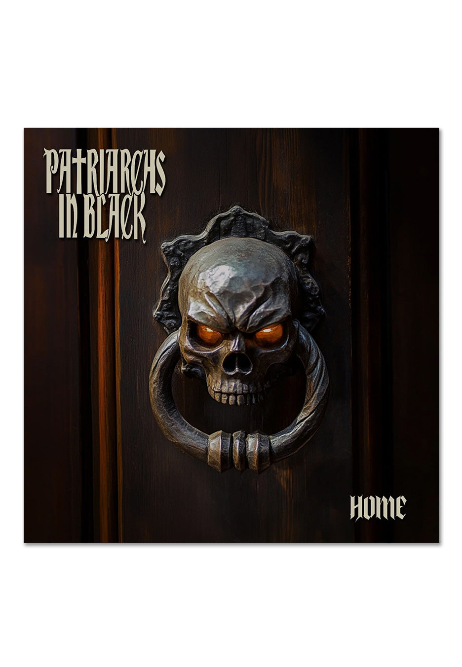 patriarchs-in-black-home-vinyle-lp-doom-metal image 2