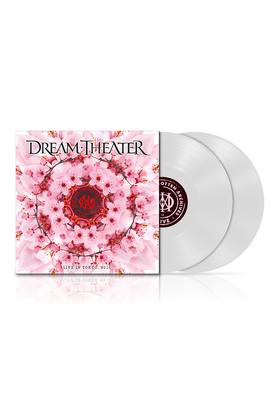 dream-theater-live-in-tokyo-2010-vinyle-blanc-2lp image 1