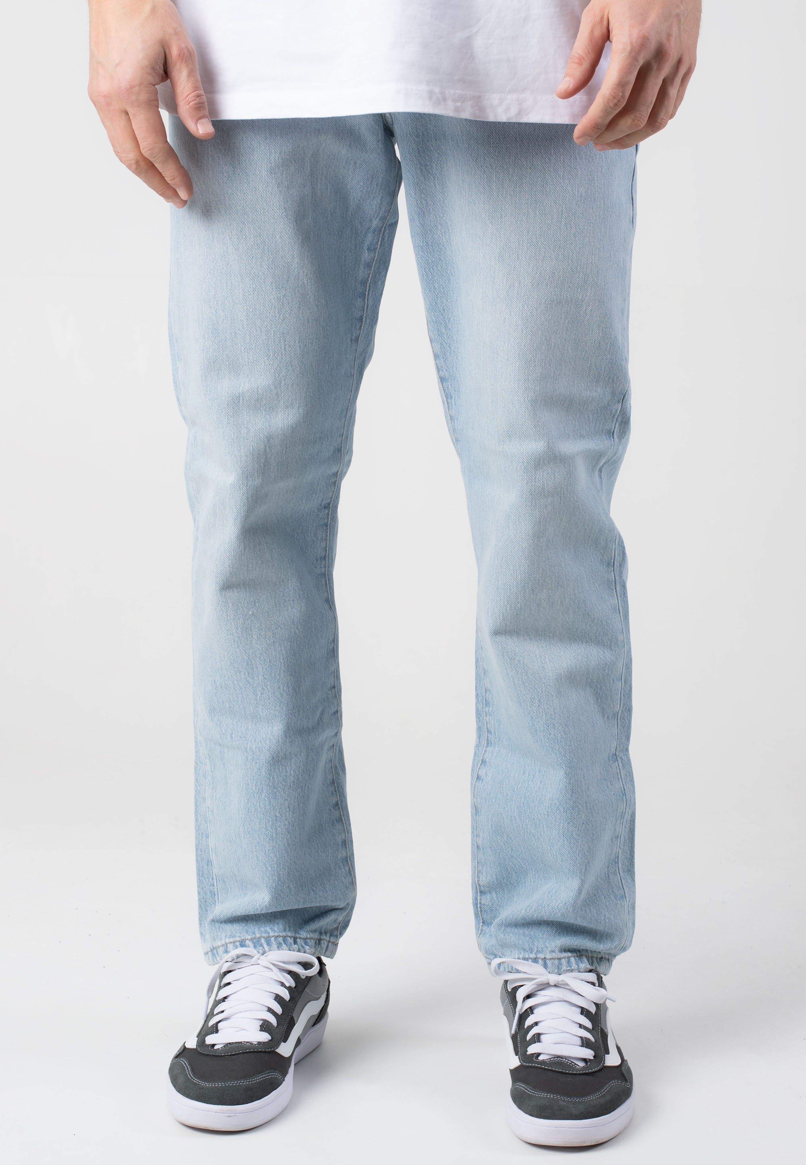 only-sons-edge-jean-straight-bleu-clair-homme image 1