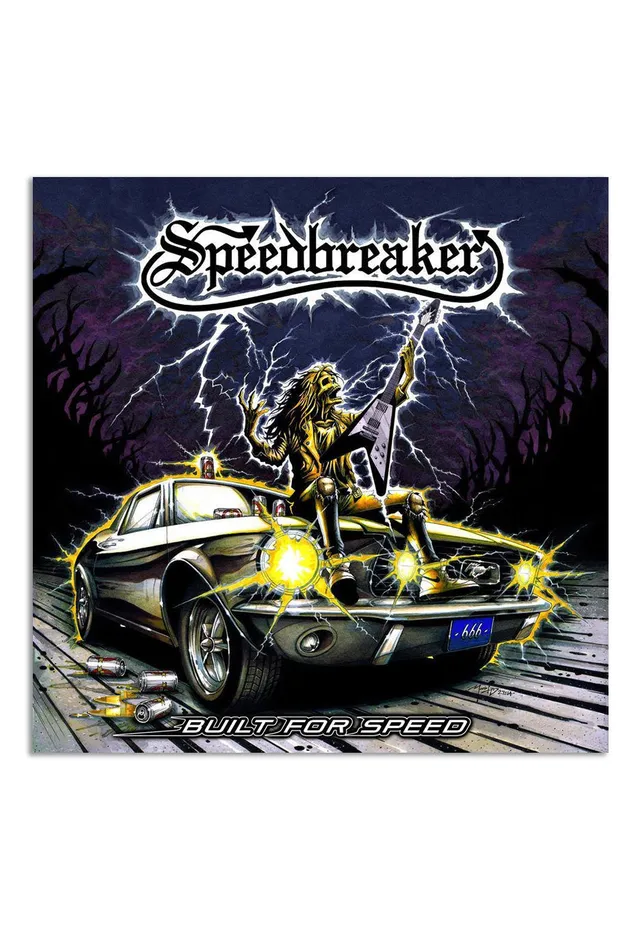 speedbreaker-built-for-speed-cd-heavy-metal image 1