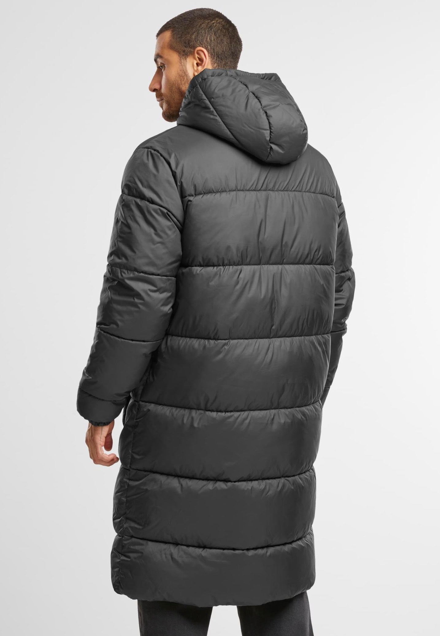 urban-classics-long-puffer-black-veste-hiver-homme image 3