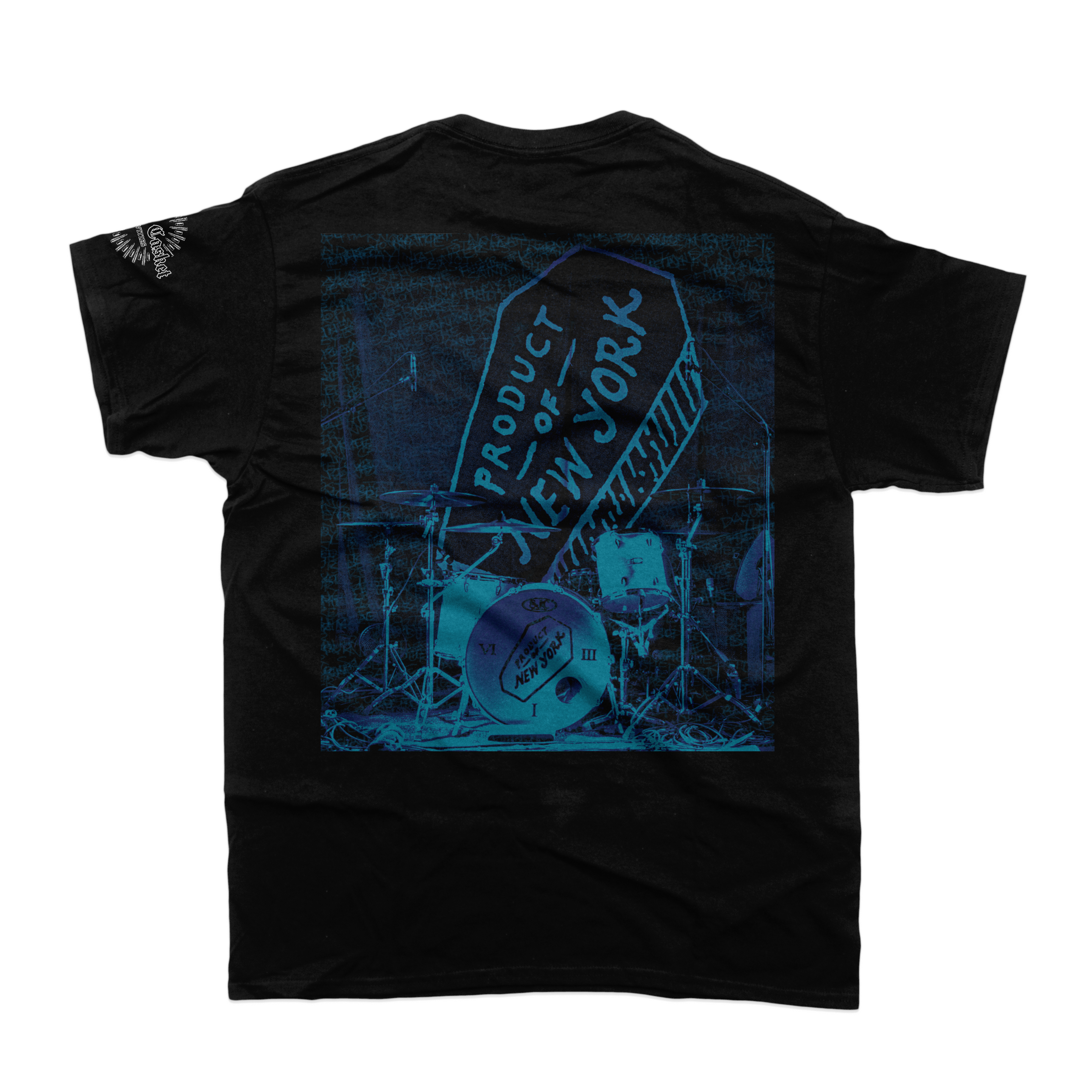 closed-casket-activities-incendiary-product-of-new-york-t-shirt image 3
