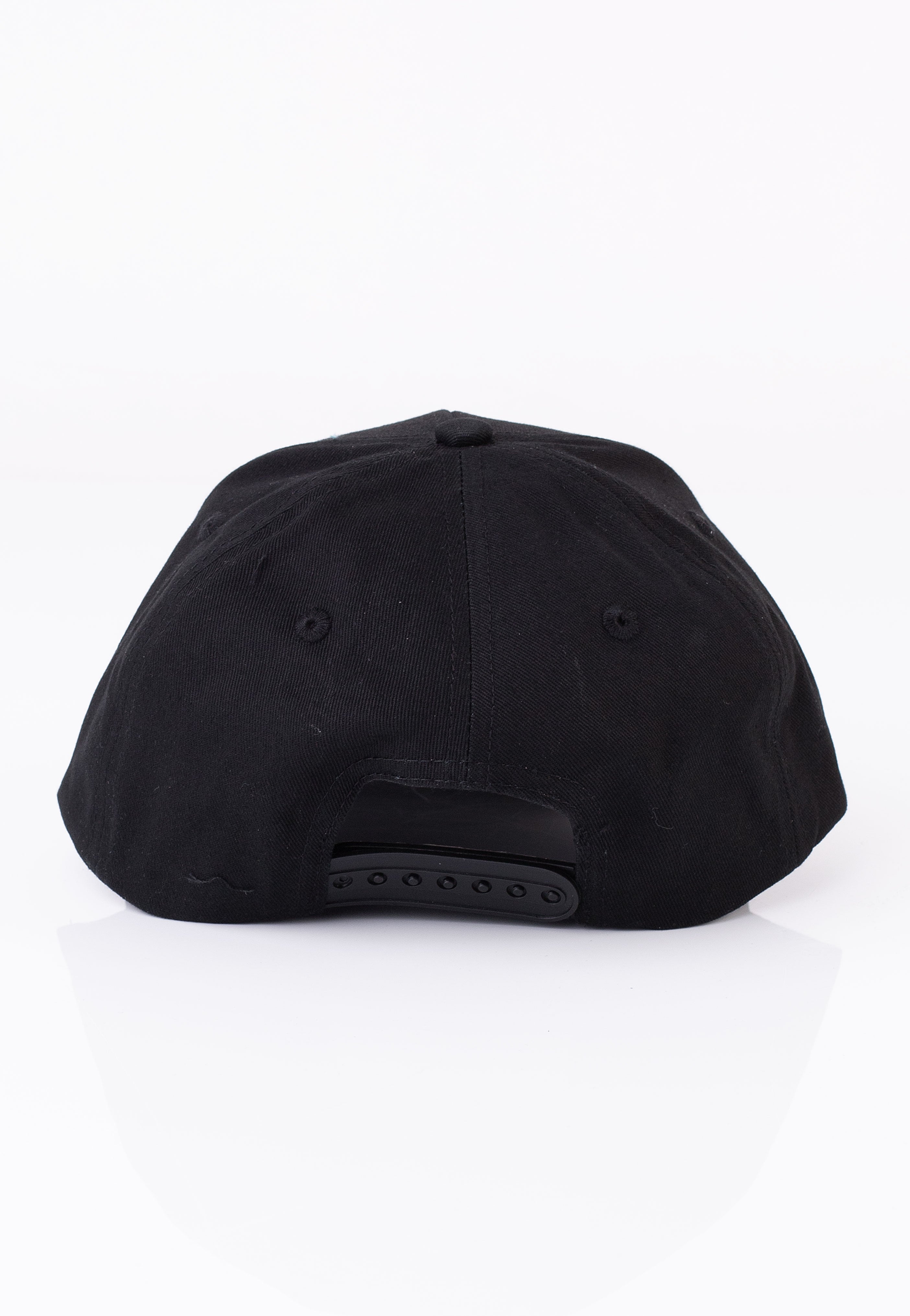 avenged-sevenfold-deathbat-crest-casquette-snapback-noire image 3