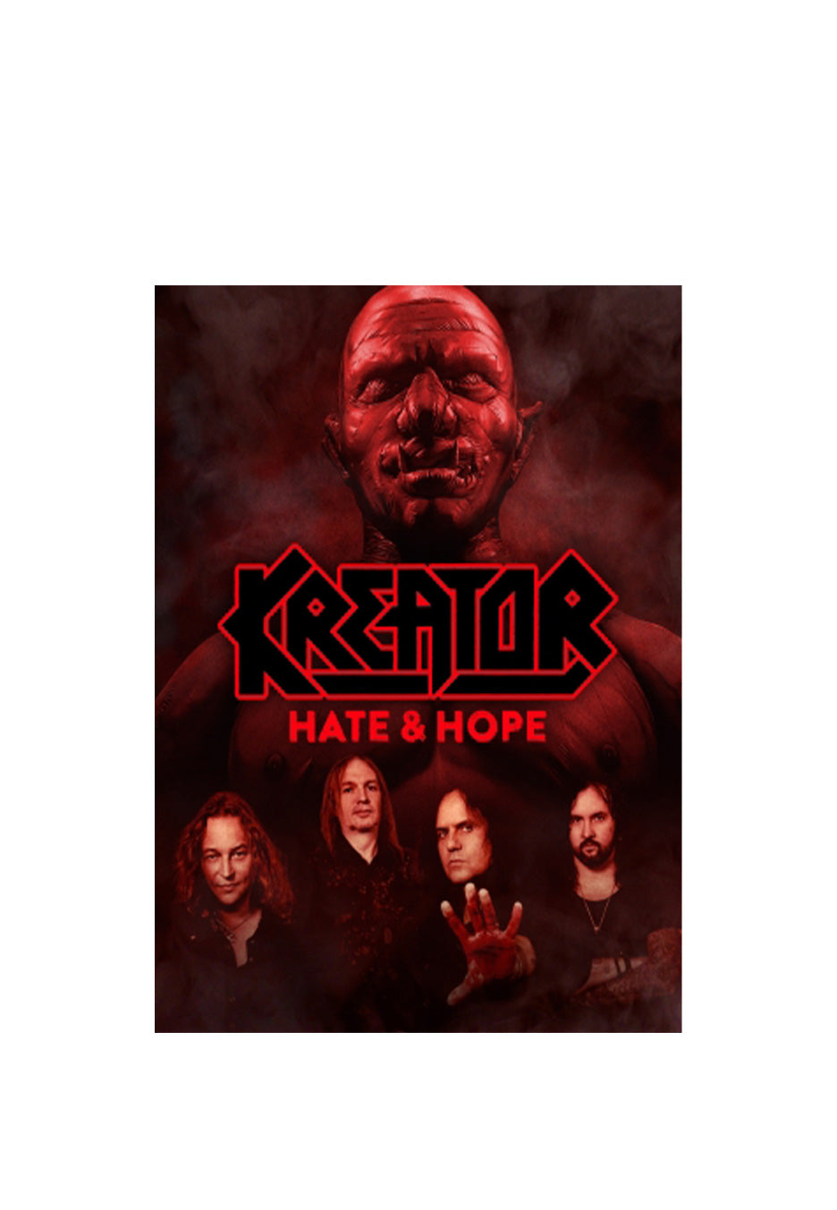 kreator-hate-hope-dvd-thrash-metal image 1