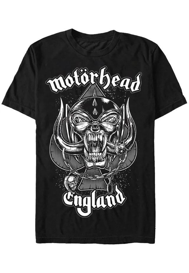 mot-rhead-jc-england-t-shirt-noir-homme-heavy-metal image 1