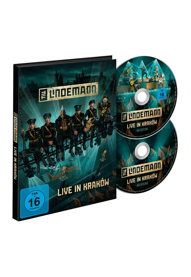 till-lindemann-live-in-krakow-cd-blu-ray-digipak image 1