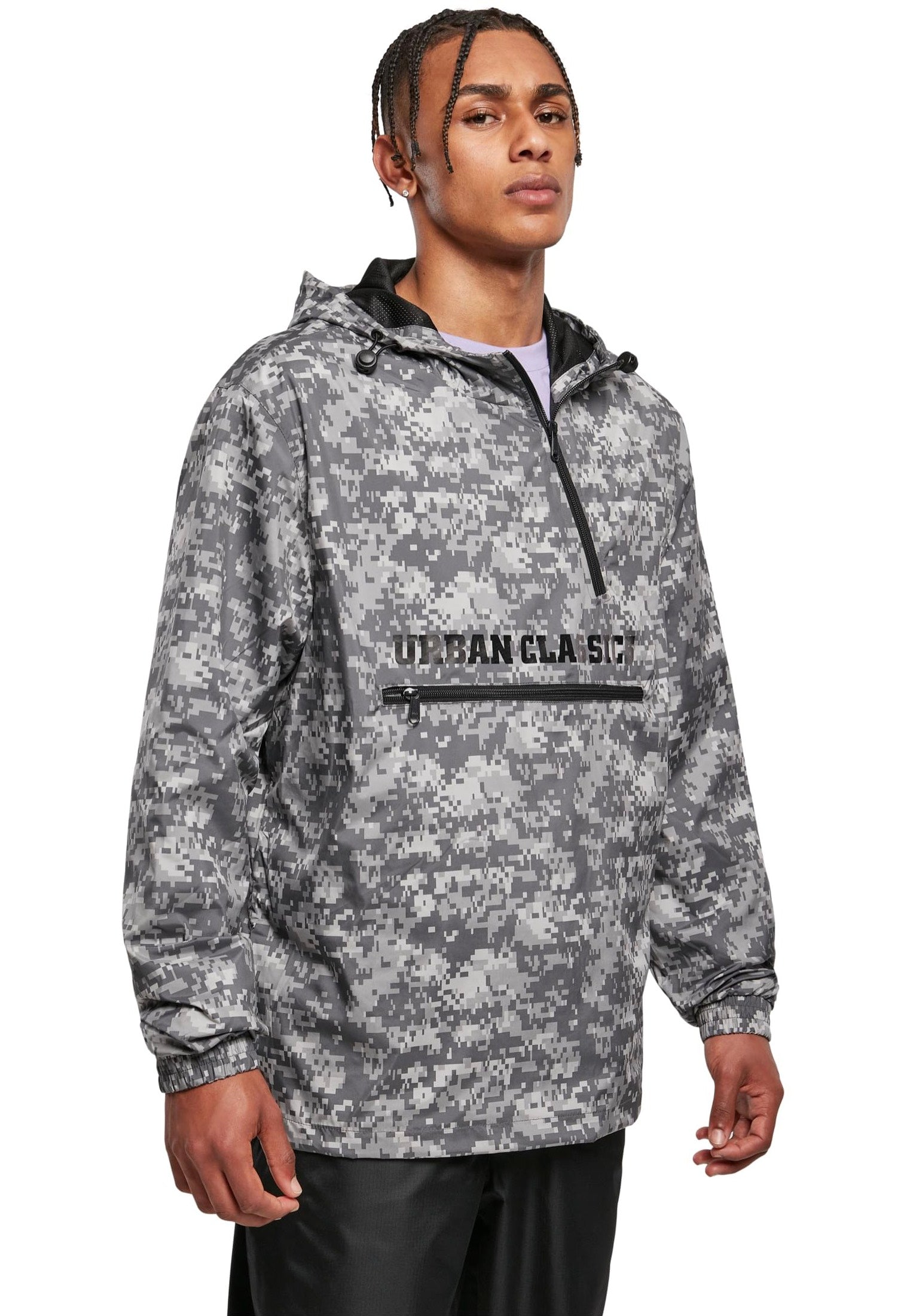urban-classics-commuter-pull-over-veste-camo-digital image 2