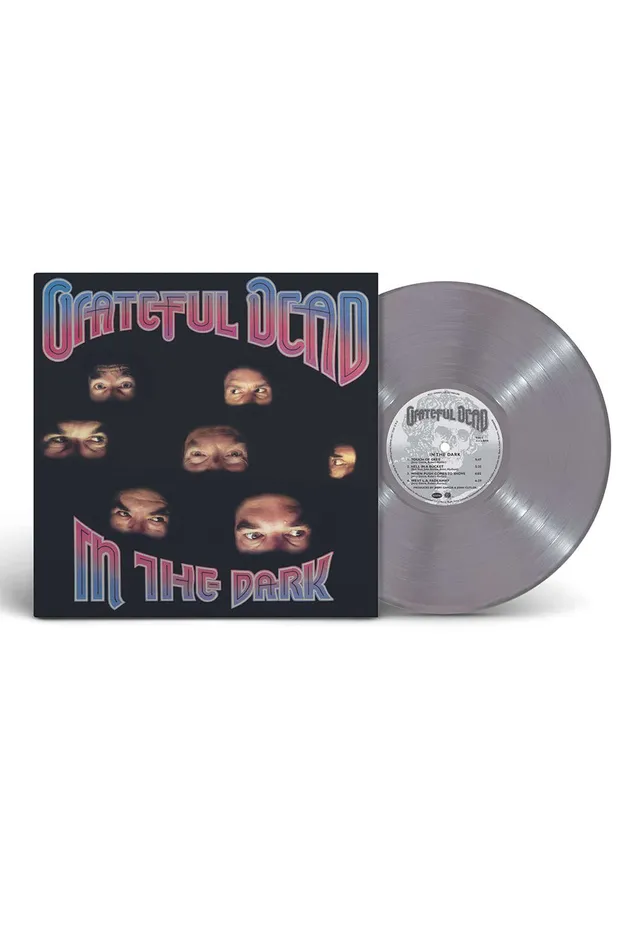 grateful-dead-in-the-dark-vinyle-argent-lp-couleur image 1