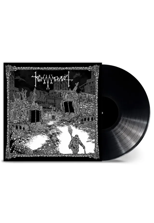 kommand-death-age-vinyle-lp-death-metal image 1