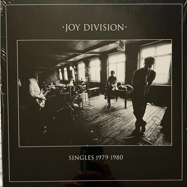 joy-division-singles-1979-1980-vinyle-lp-post-punk-compilation image 1