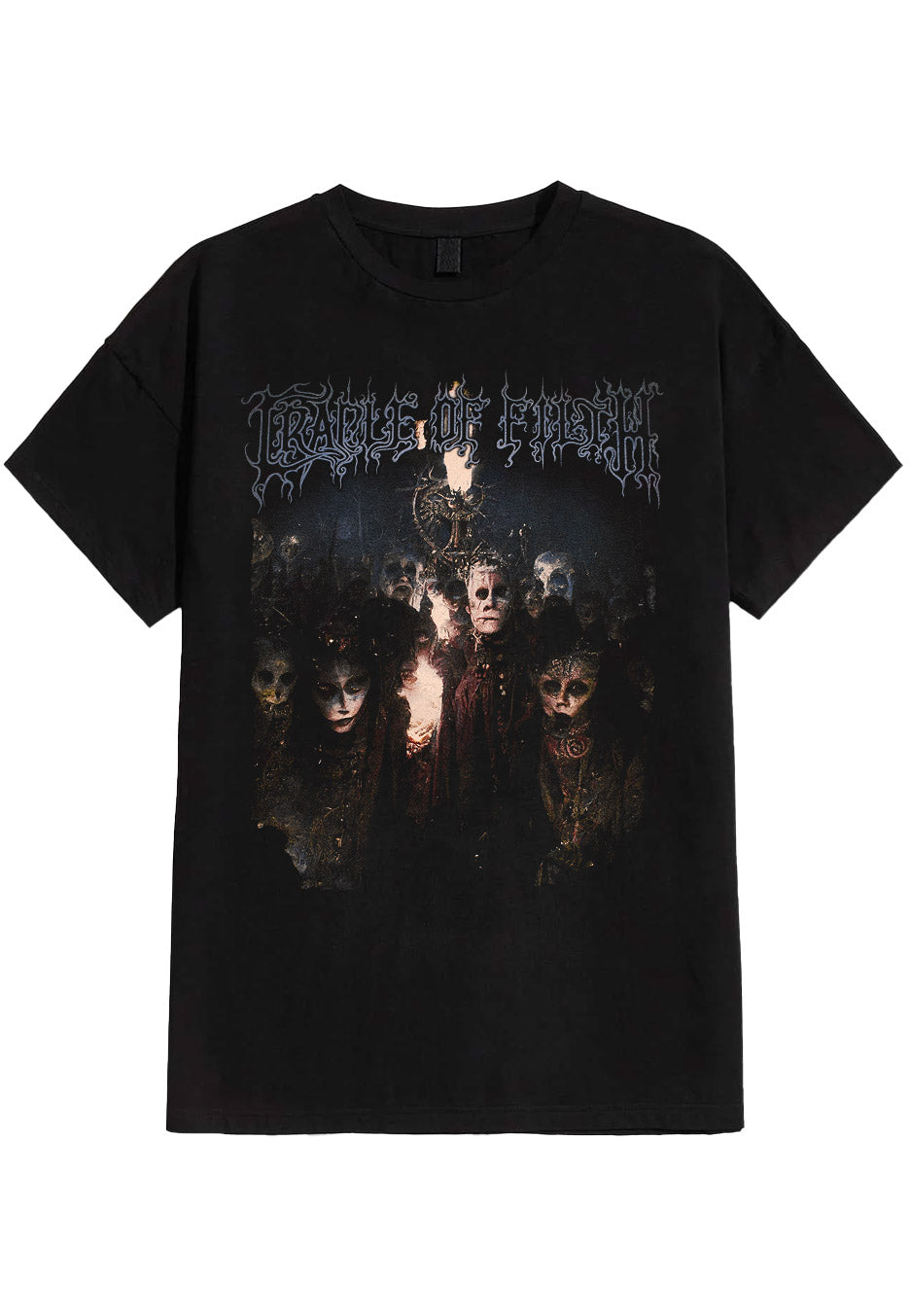 cradle-of-filth-trouble-and-their-double-lives-t-shirt-noir image 1