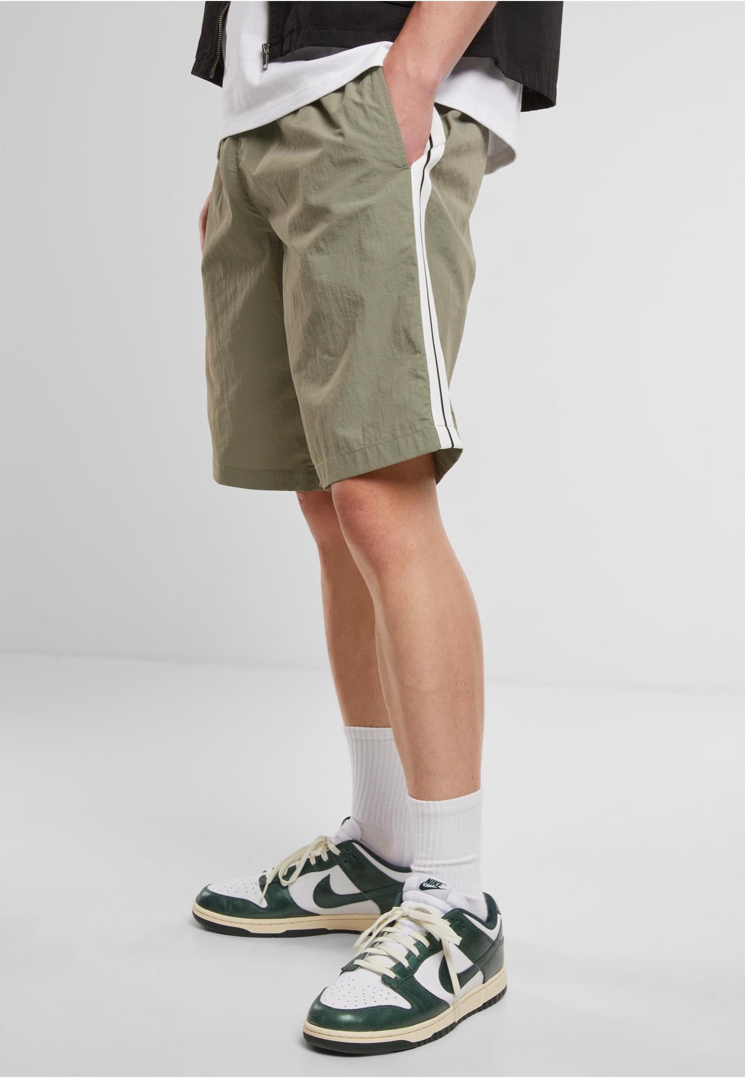 urban-classics-patched-stripe-paleolive-board-short-vert image 5