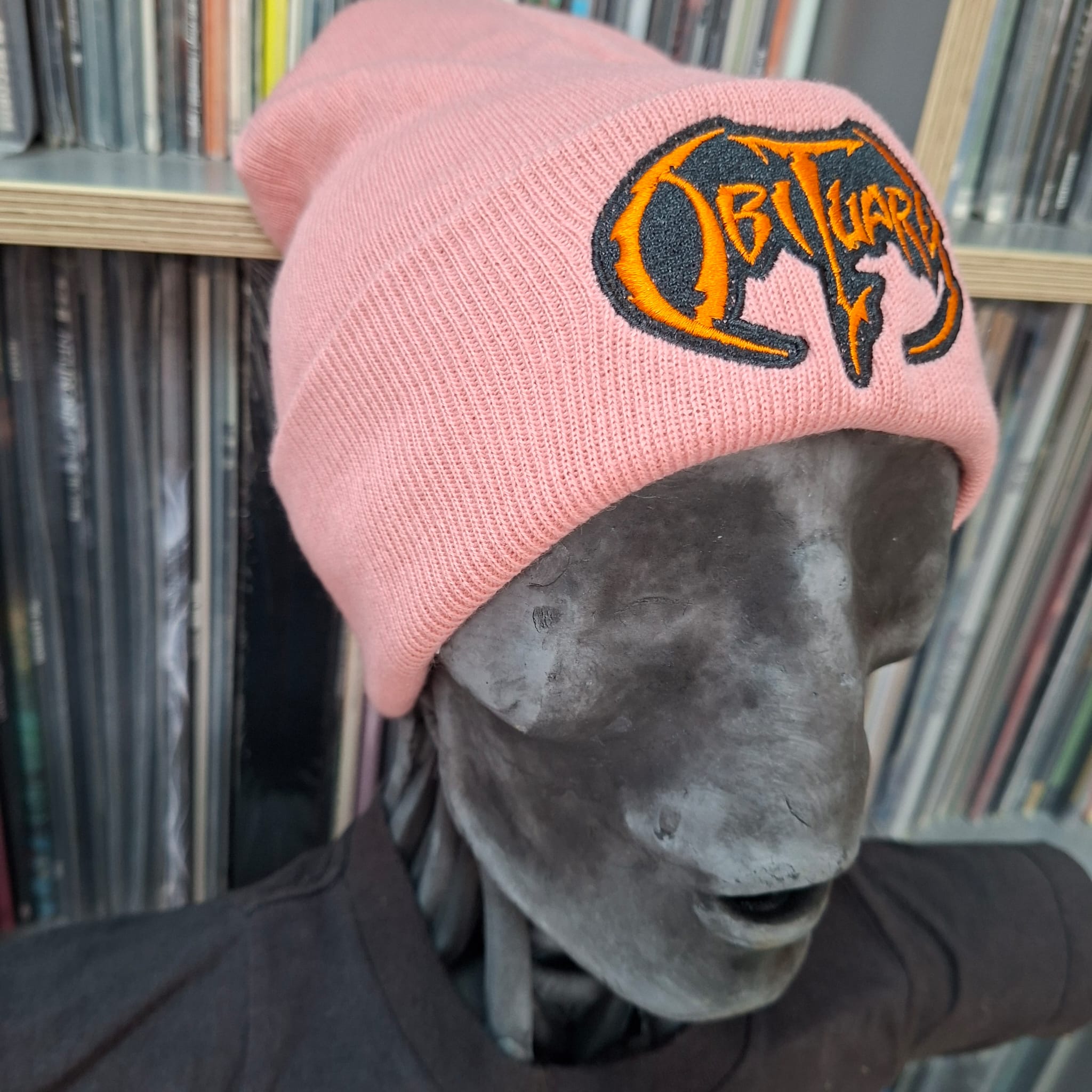 obituary-logo-orange-bonnet-rose-brod-death-metal image 4