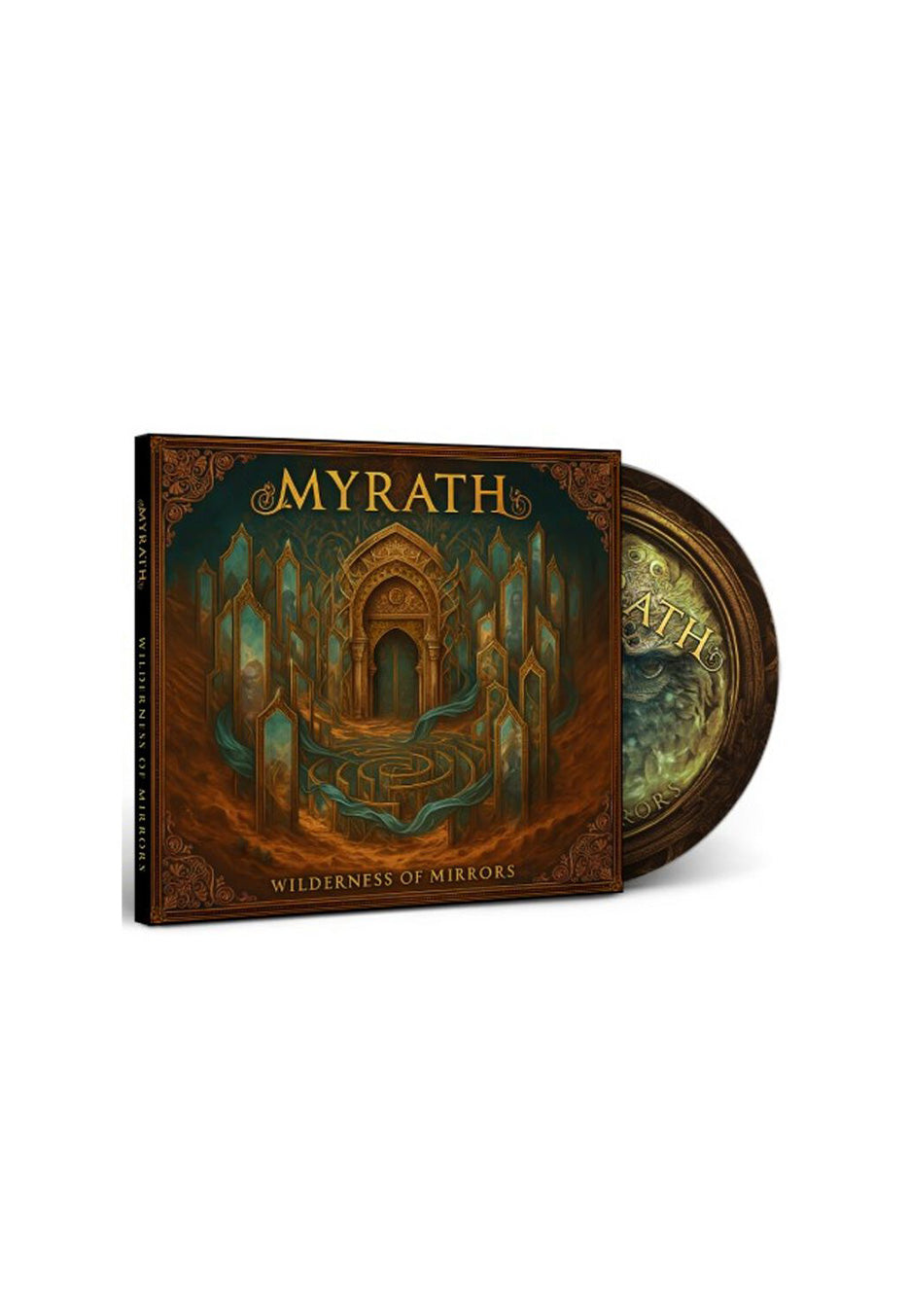 myrath-wilderness-of-mirrors-cd-m-tal-progressif image 1