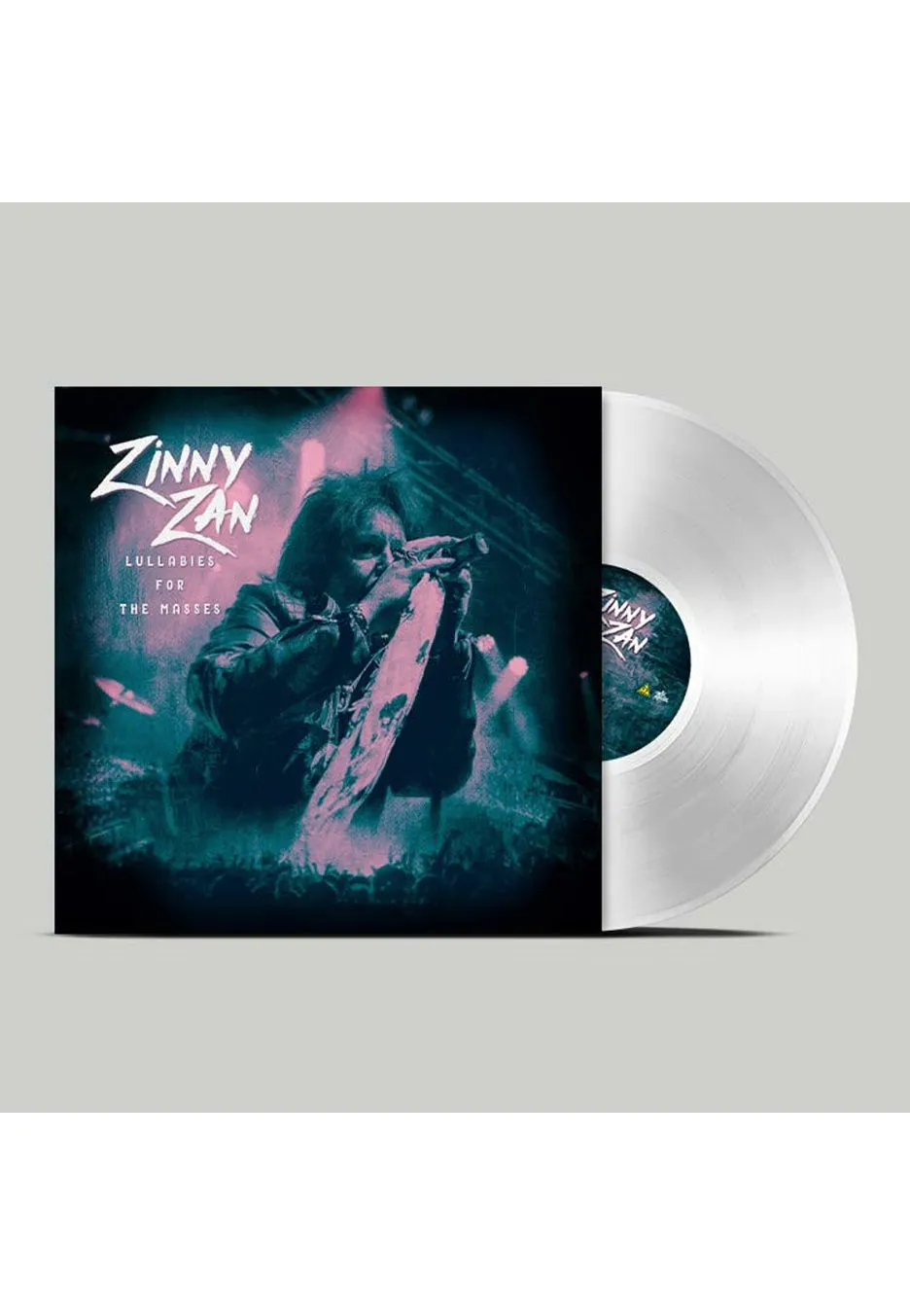 zinny-zan-lullabies-for-the-masses-vinyle-blanc image 1