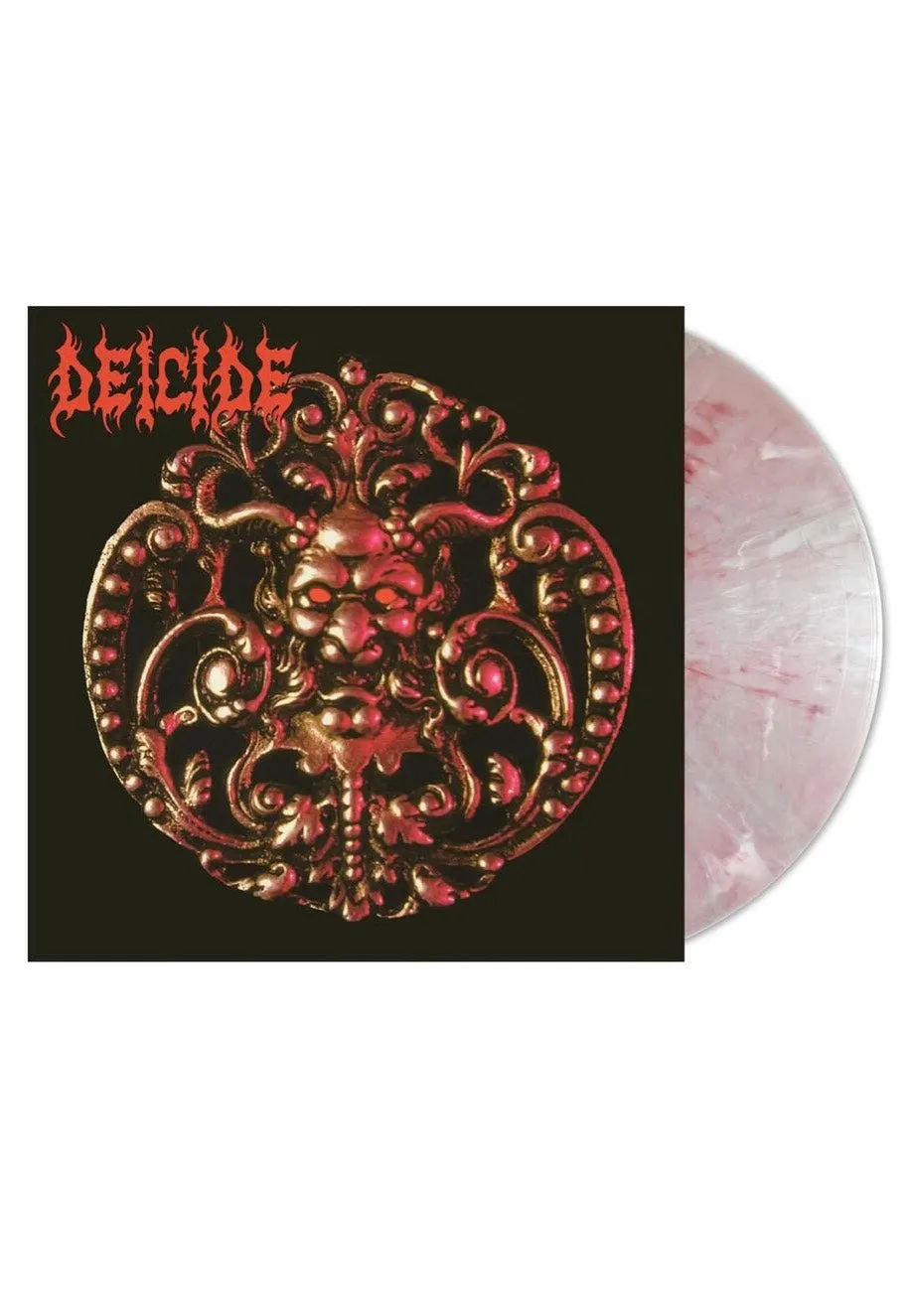 deicide-deicide-vinyle-couleur-rouge-blanc-death-metal-limit image 1