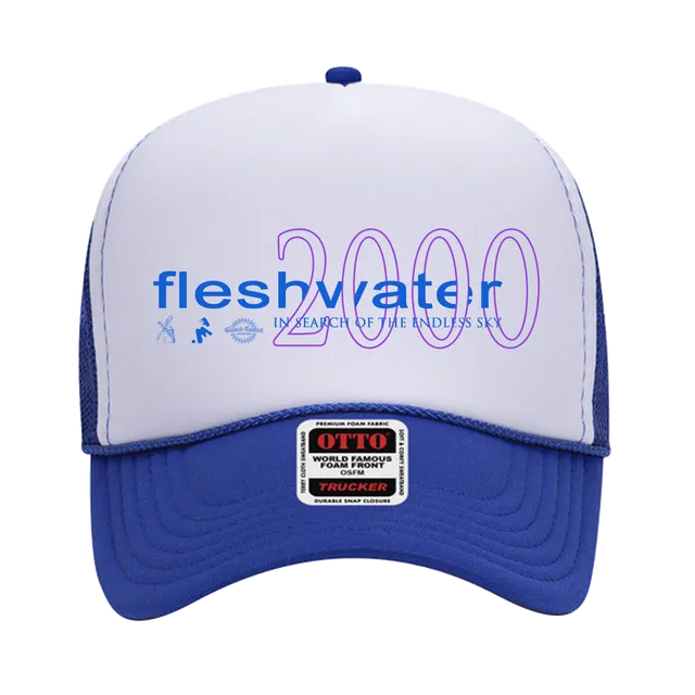 fleshwater-2000-casquette-trucker-taille-unique image 1