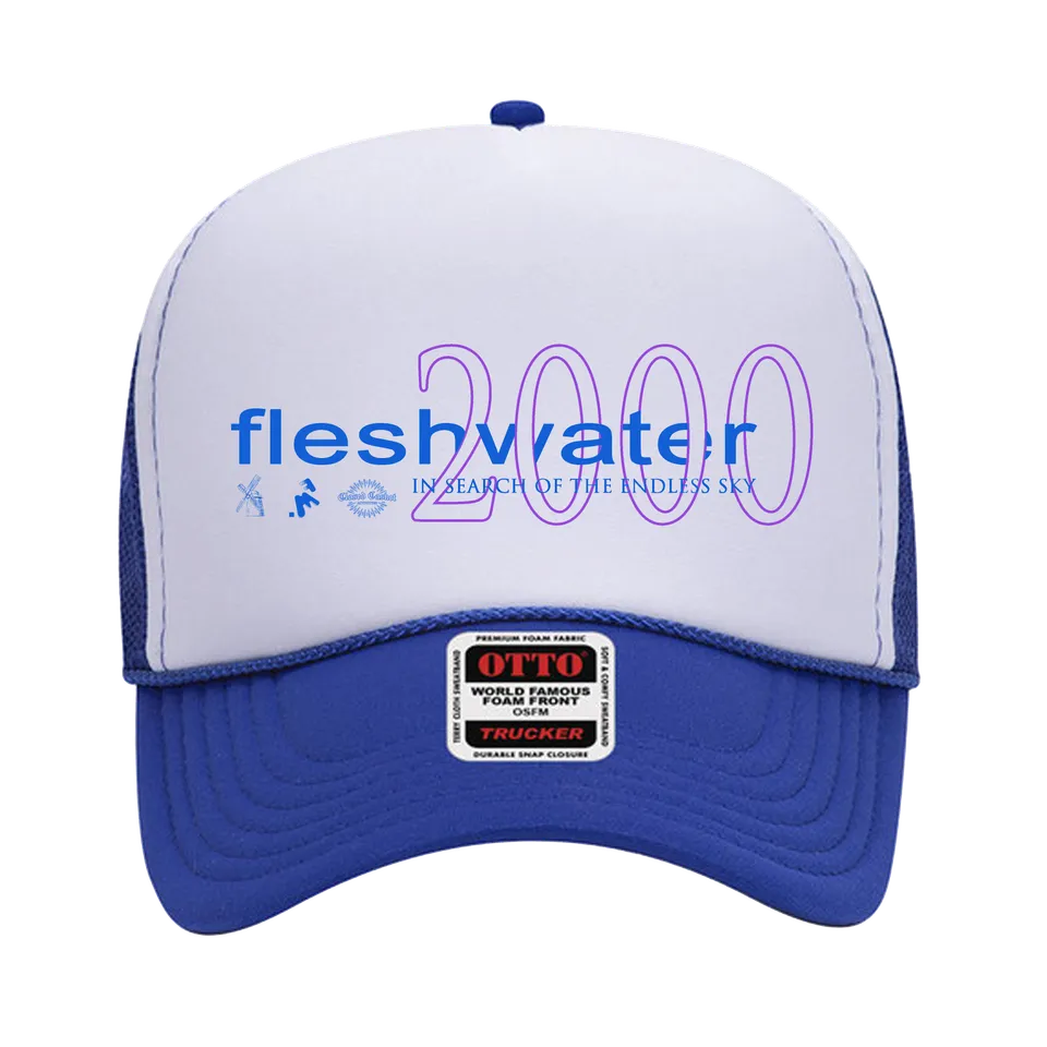 fleshwater-2000-casquette-trucker-taille-unique image 1