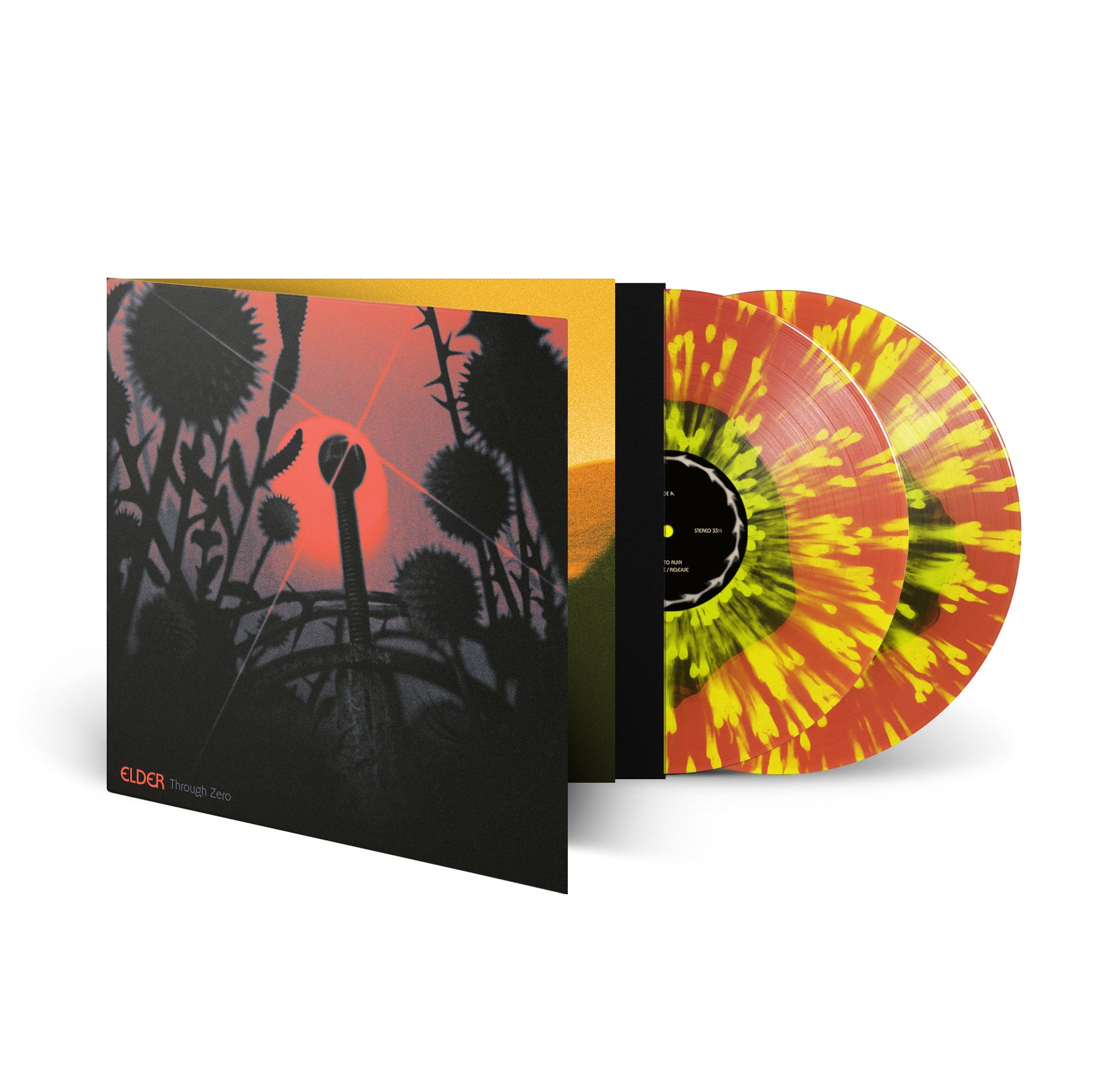 elder-through-zero-2lp-vinyle-gatefold-dilation-merge image 4