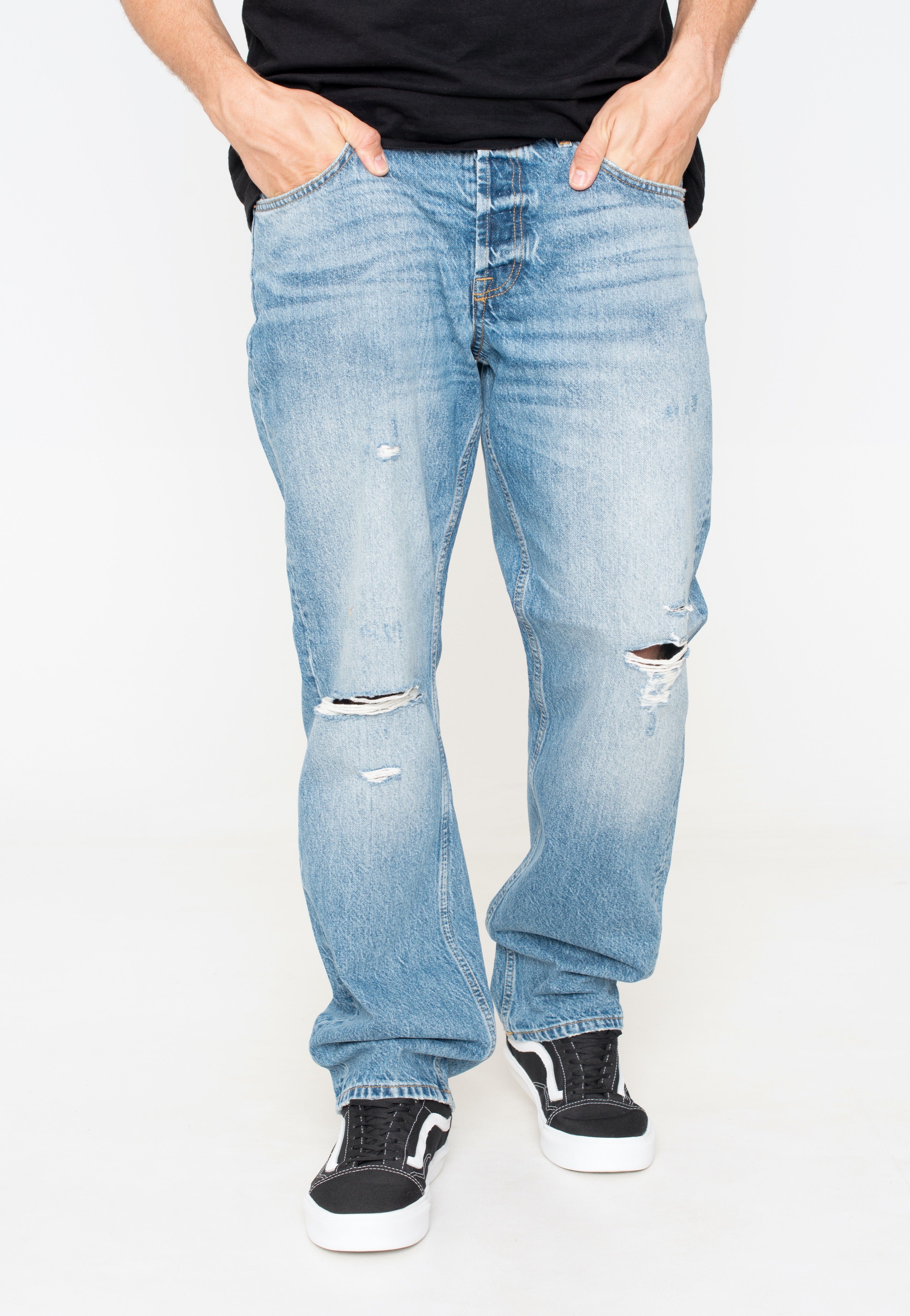 only-sons-edge-loose-jean-loose-bleu-clair-homme image 1