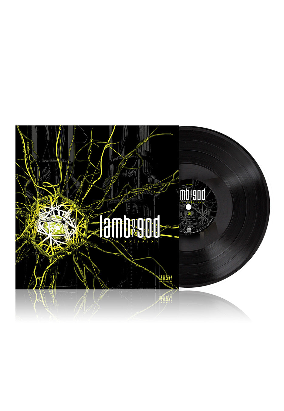 lamb-of-god-into-oblivion-vinyle-noir image 1