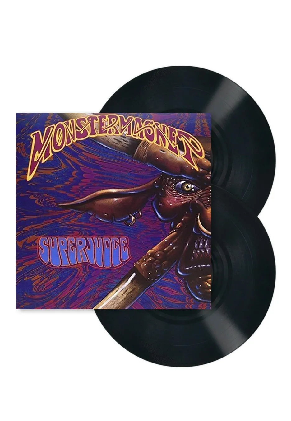 monster-magnet-superjudge-double-vinyle-stoner-rock image 1