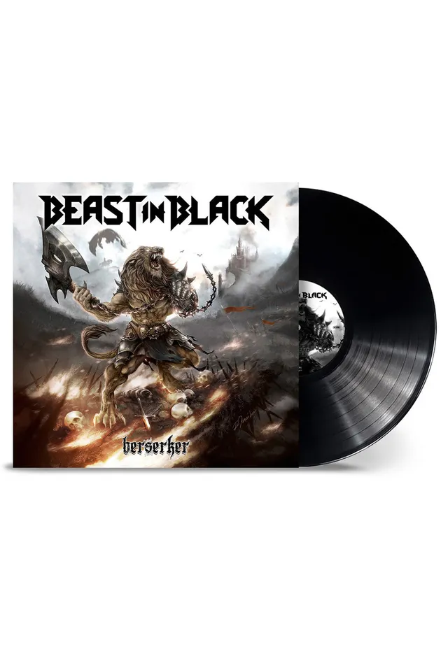 beast-in-black-berserker-vinyle-lp-power-metal image 1