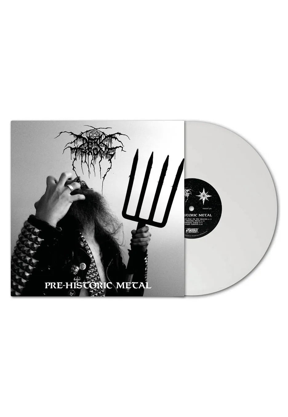 darkthrone-pre-historic-metal-vinyle-blanc-dition-limit-e-lp image 1