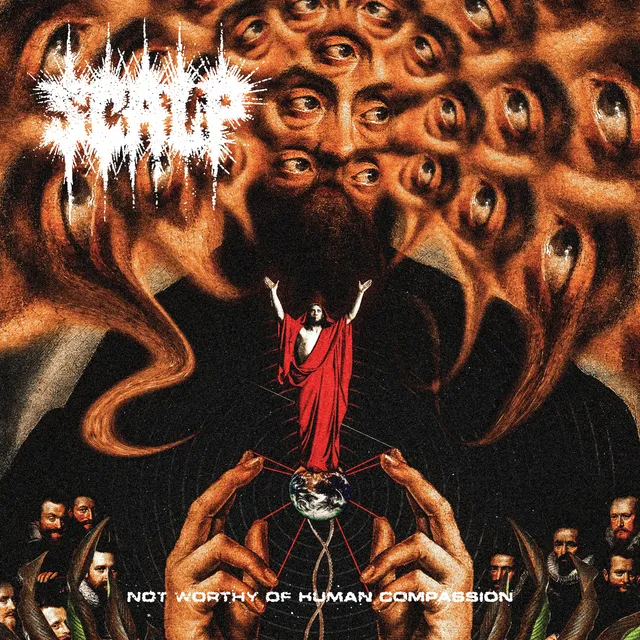 scalp-not-worthy-of-human-compassion-vinyle-lp-onyx image 1