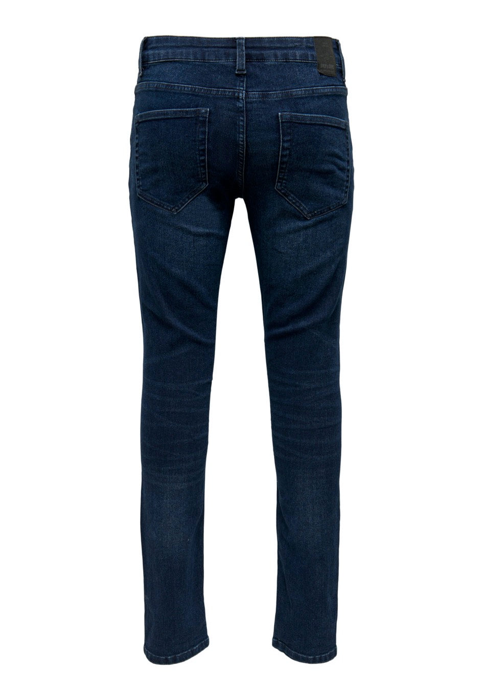 only-sons-loom-life-slim-jean-slim-homme-bleu-denim-w32-l32 image 6