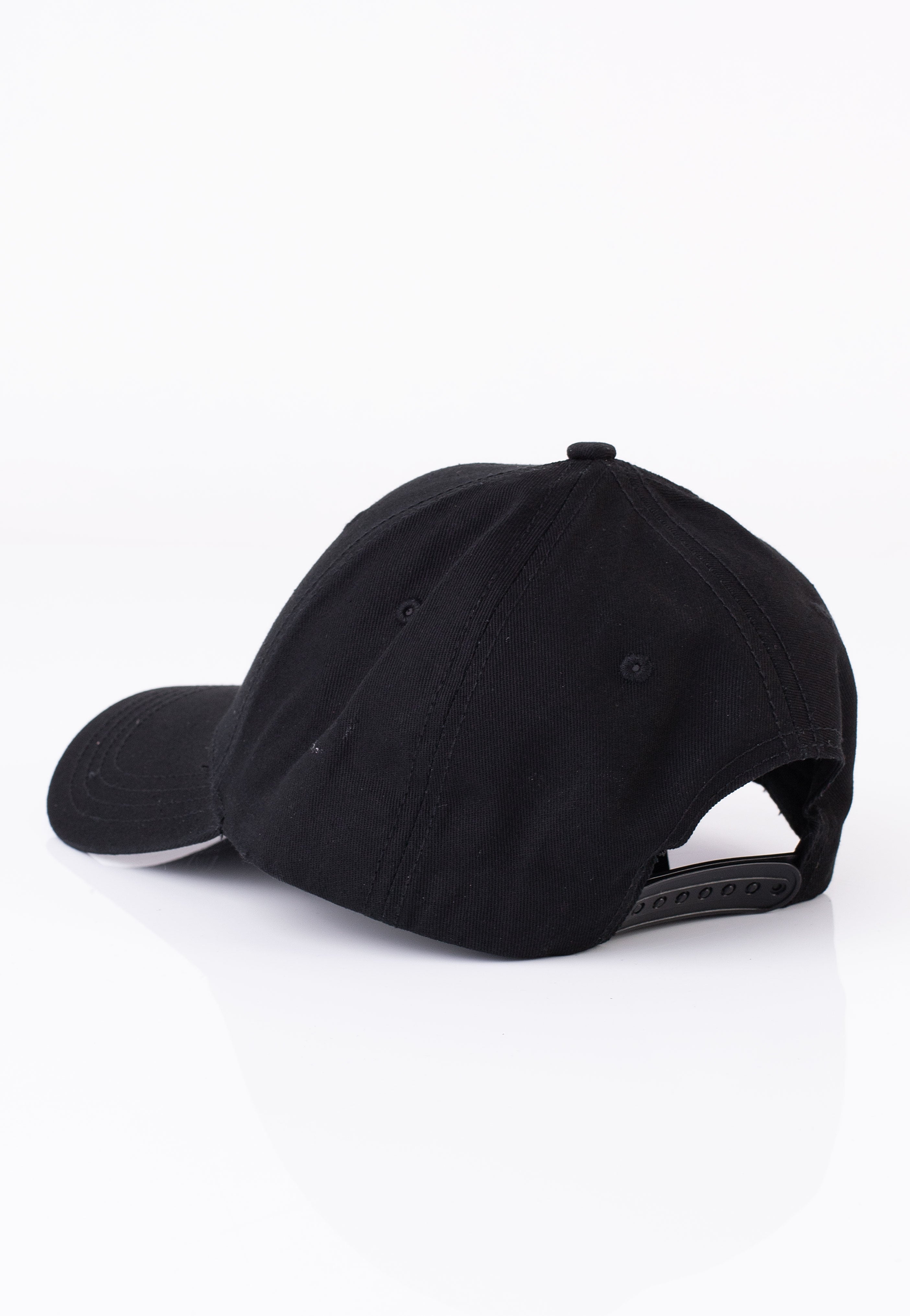 fleetwood-mac-classic-logo-casquette-noire-coton-snapback image 3