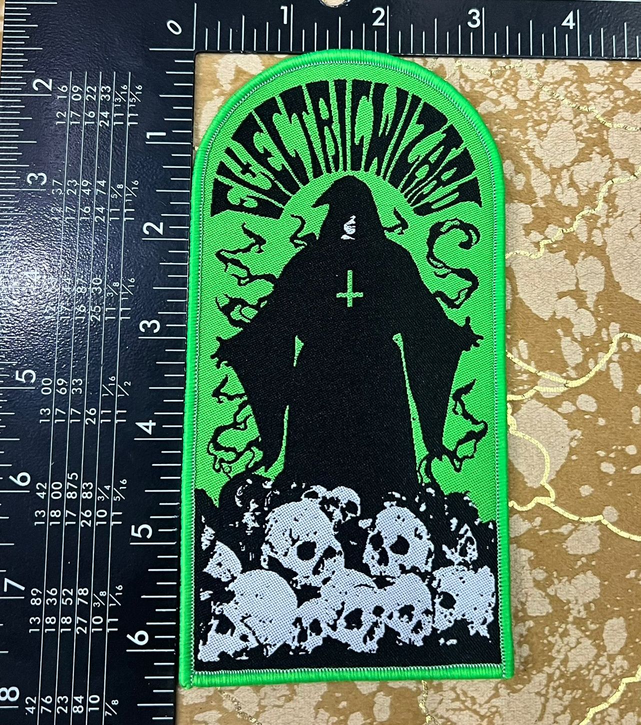 electric-wizard-dance-of-the-sabbath-patch-tiss-thermocollant image 4