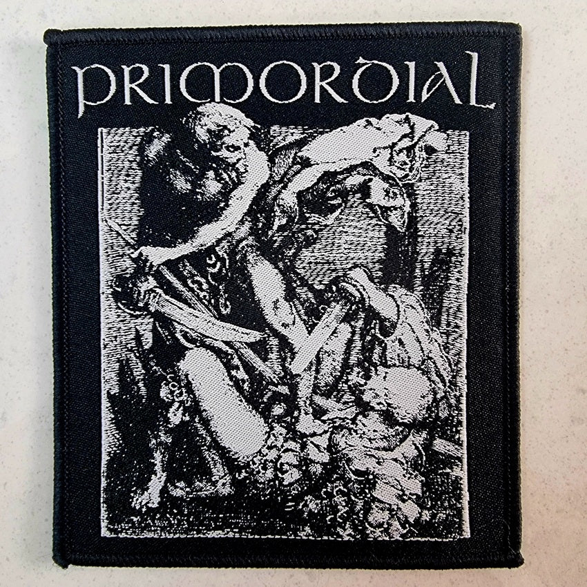 primordial-traitor-patch-tiss-petit-format image 1