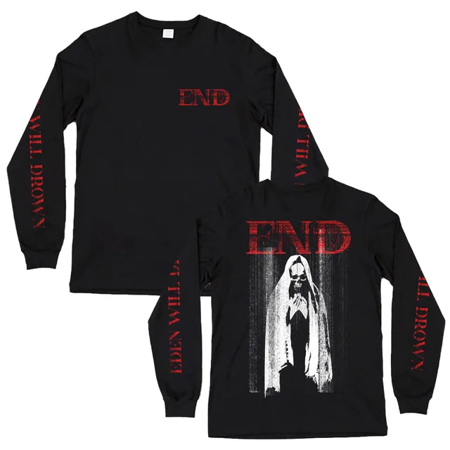 end-eden-will-drown-manche-longue-coton-lourd-taille-l image 1