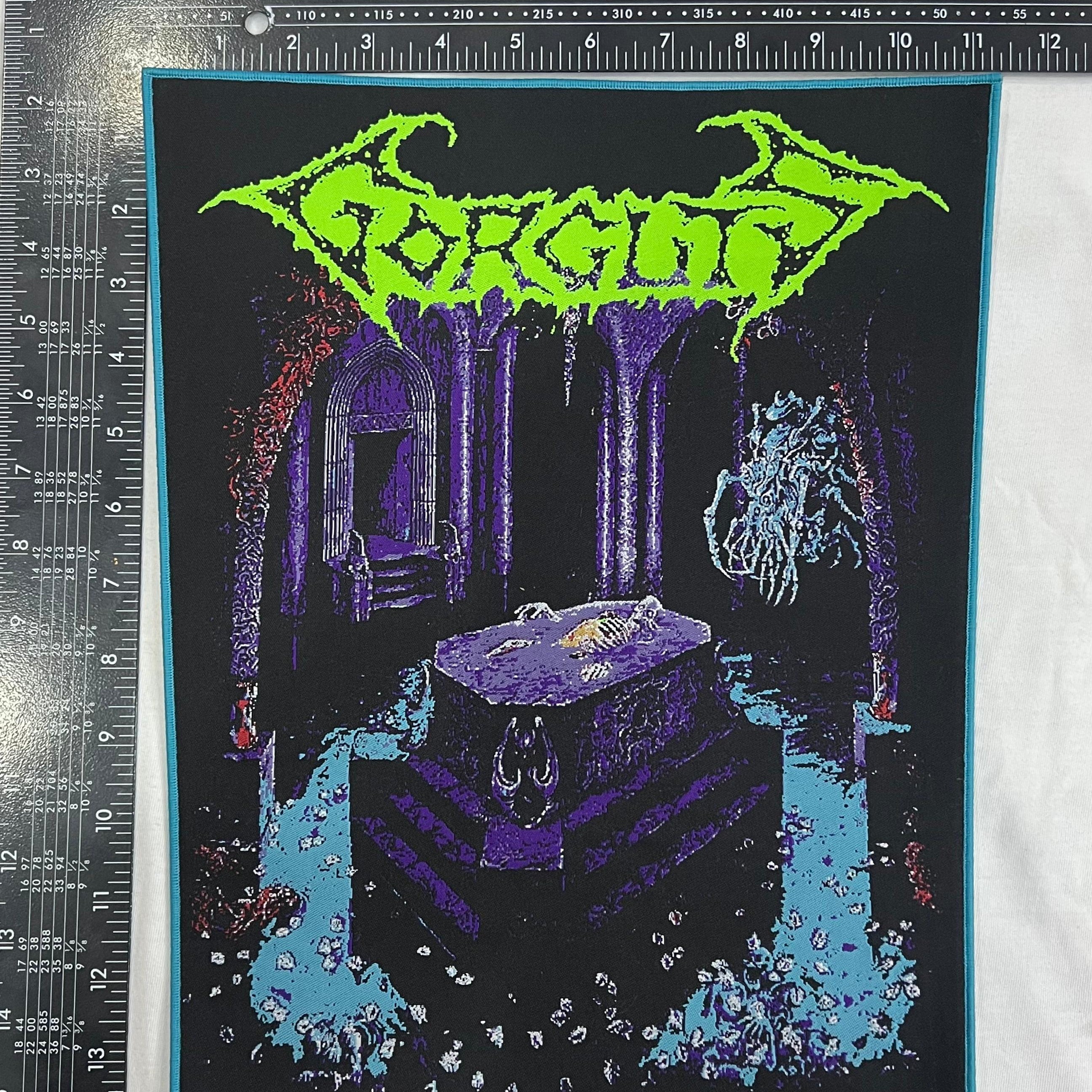 gorguts-considered-dead-backpatch-tiss-bordure-noire image 5