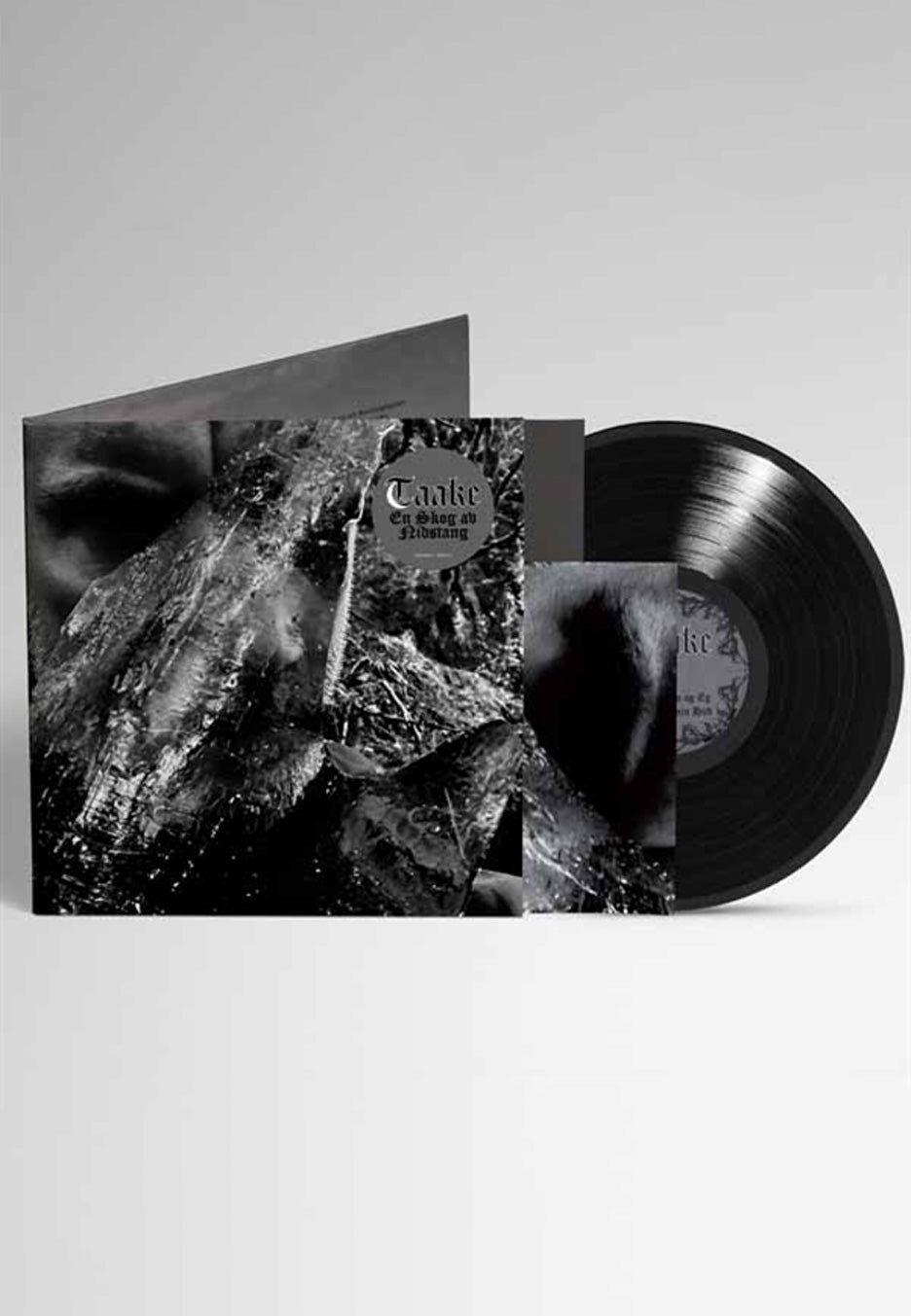 taake-en-skog-av-nidstang-vinyle-lp-black-metal image 1