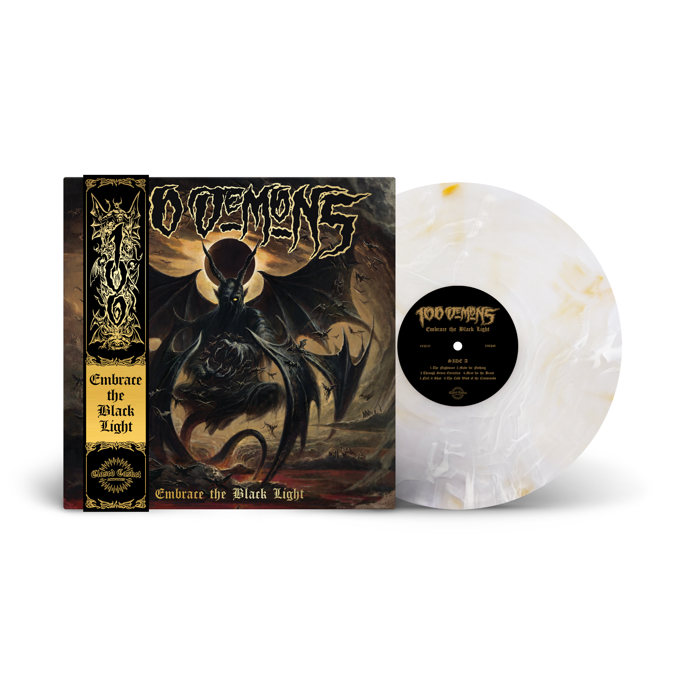 100-demons-embrace-the-black-light-vinyle-lp-cloudy-bone image 7