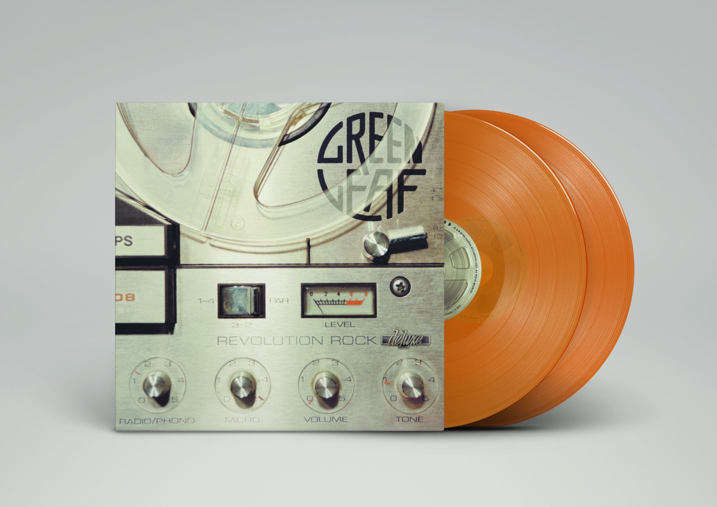 greenleaf-revolution-rock-double-vinyle-2lp-orange-stoner image 2