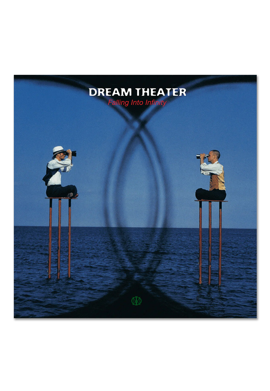 dream-theater-falling-into-infinity-vinyle-double-clear image 2