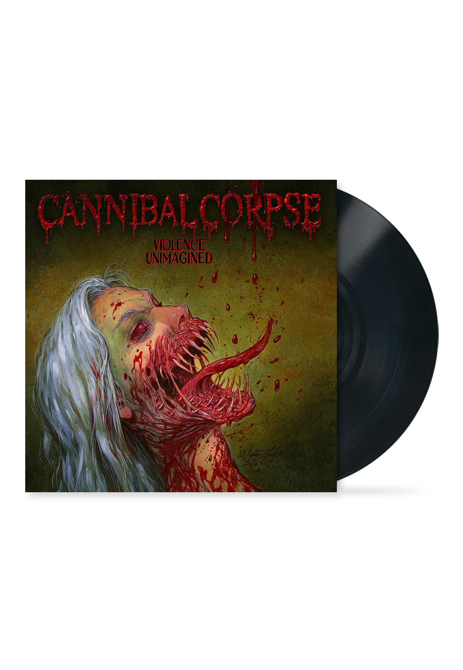 cannibal-corpse-violence-unimagined-vinyle-lp image 1
