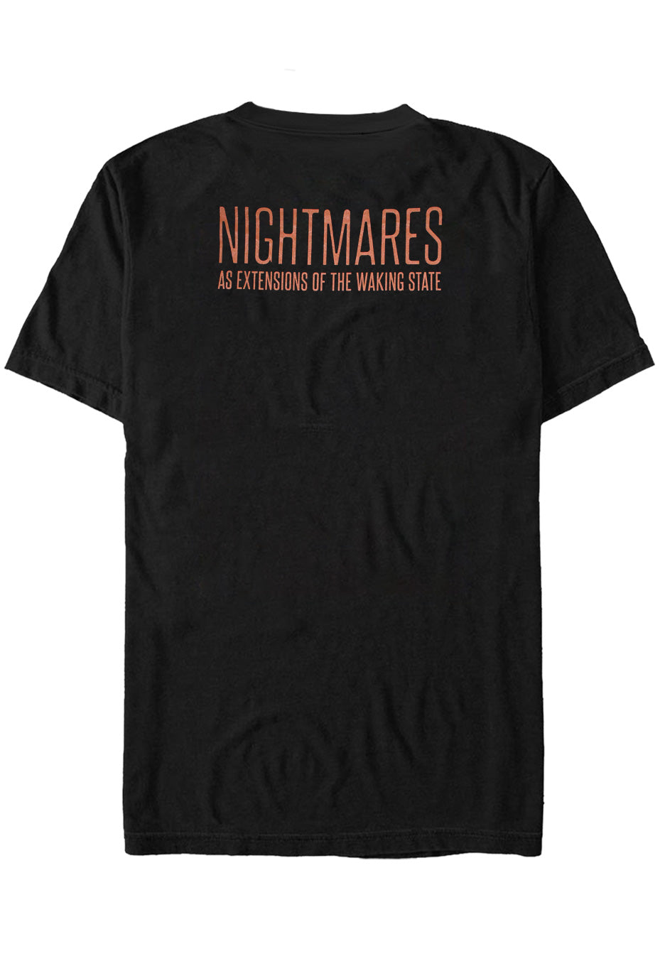 katatonia-nightmares-t-shirt-metal-noir-homme image 2