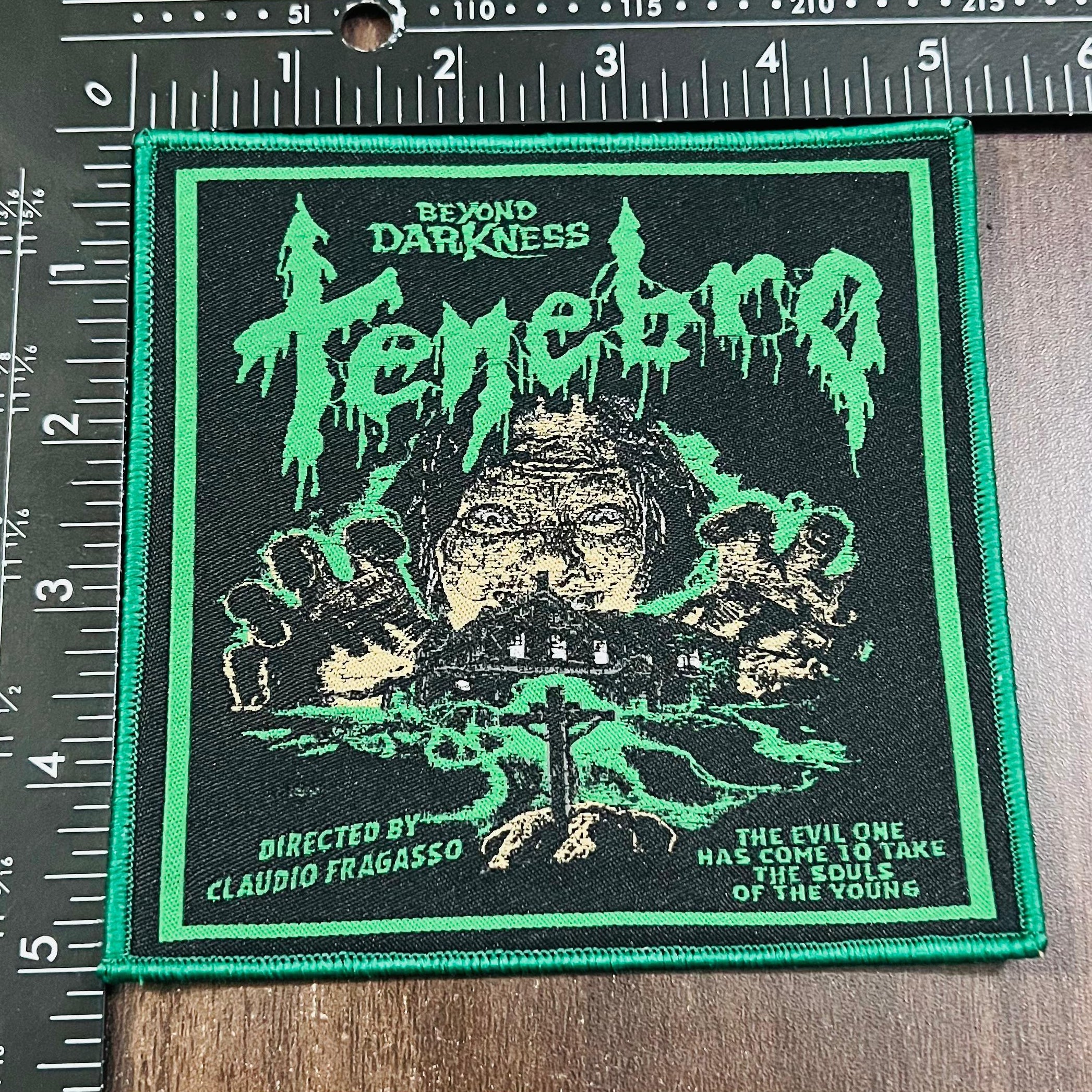 tenebro-beyond-darkness-patch-tiss-bordure-noire image 5