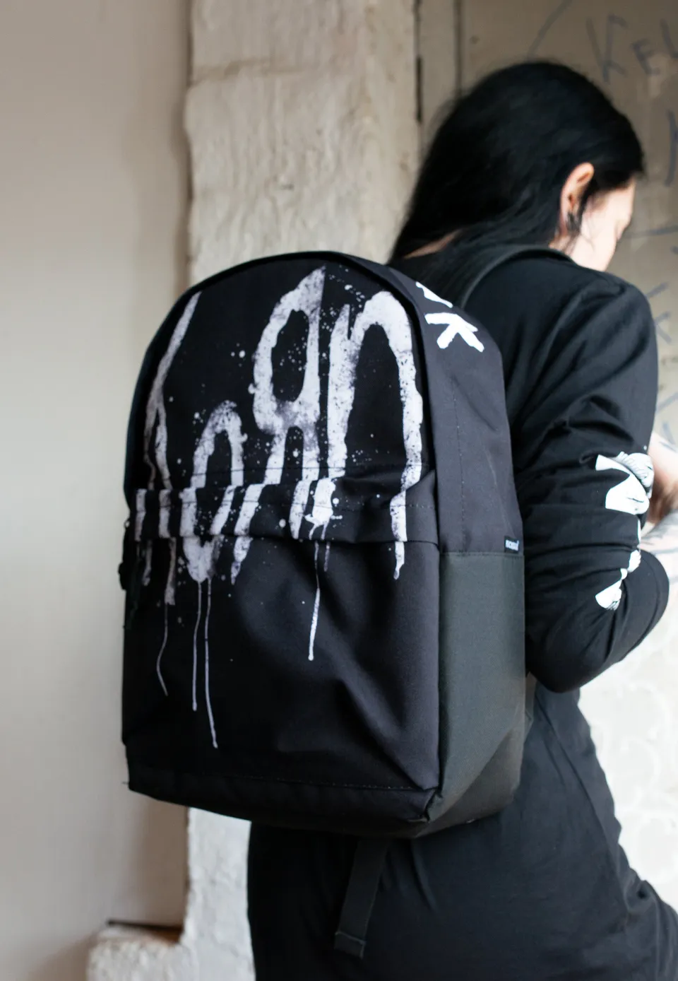 korn-still-a-freak-sac-dos-noir-taille-unique image 1