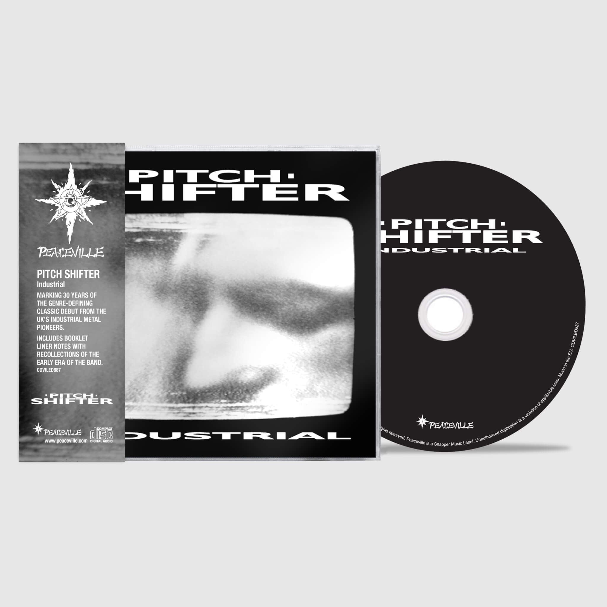 pitchshifter-industrial-cd-album-industriel image 1