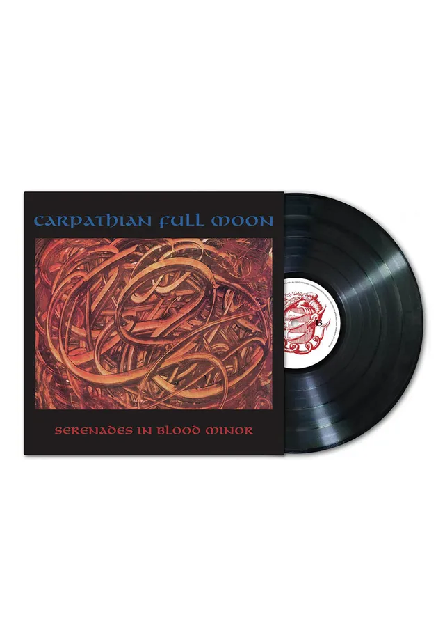 carpathian-full-moon-serenades-in-blood-minor-vinyle-lp image 1
