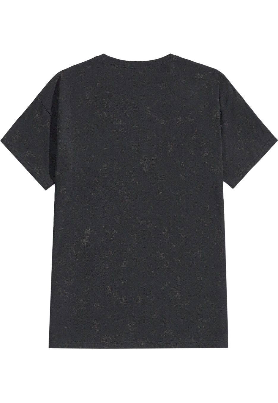 pink-floyd-stencil-logo-t-shirt-homme-noir image 1