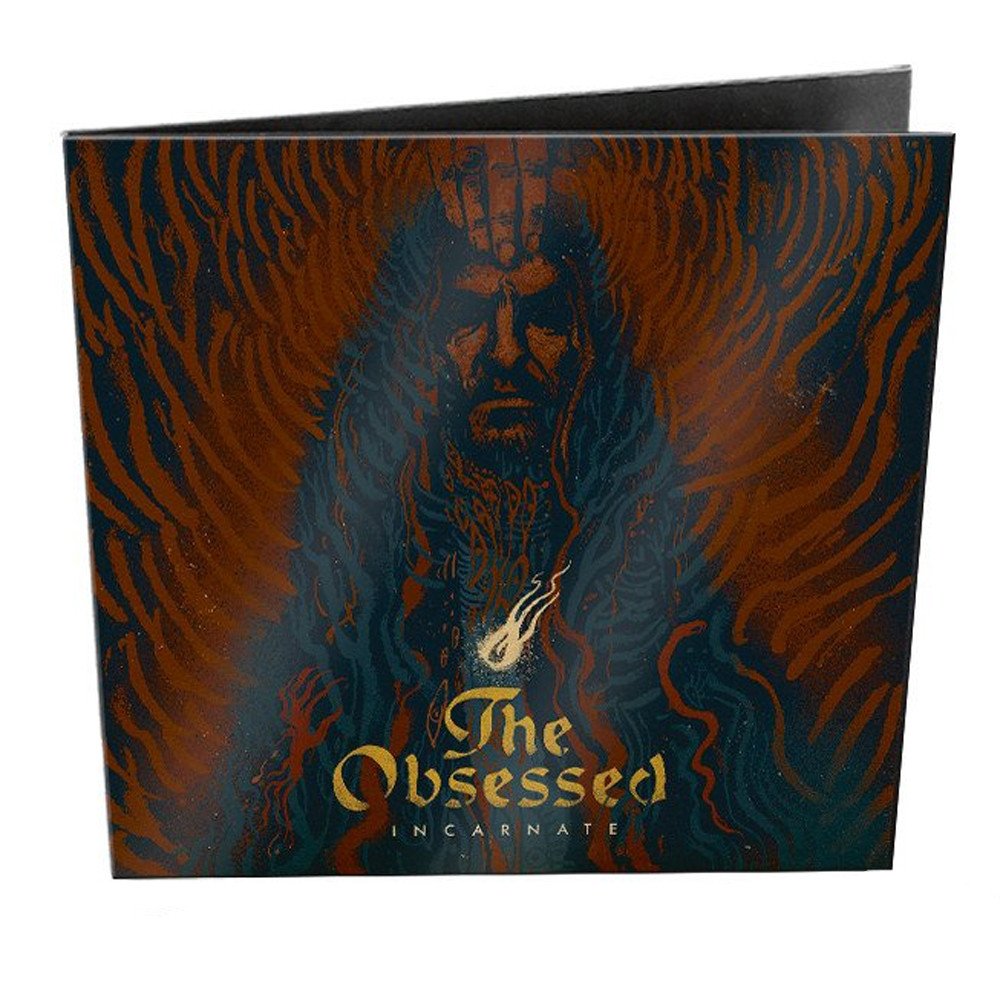 the-obsessed-incarnate-cd-digipak-ultimate-doom-stoner image 1